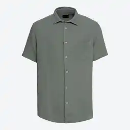 NKD Herren-Kurzarmhemd mit Kent-Kragen Angebot