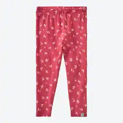 NKD Baby-Mädchen-Leggings mit Blumenmuster Angebot