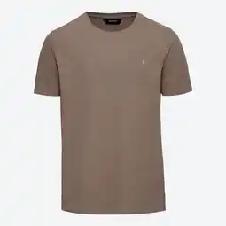 NKD Herren-T-Shirt mit Rundhalsausschnitt Angebot