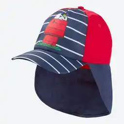 NKD Kinder-Kappe mit Nackenschutz Angebot