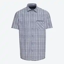 NKD Herren-Kurzarmhemd mit Karo-Muster Angebot