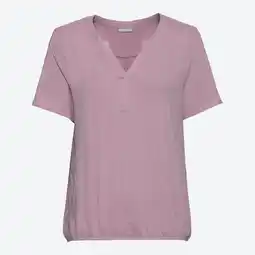 NKD Damen-T-Shirt mit Viskose Angebot