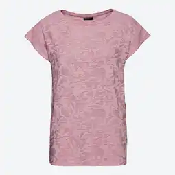 NKD Damen-T-Shirt mit Lurex-Details Angebot