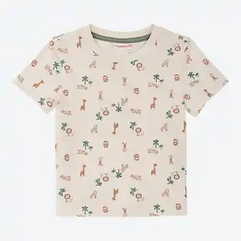 NKD Baby-Jungen-T-Shirt mit Tier-Motiven Angebot