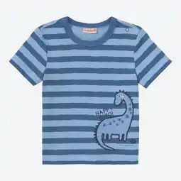 NKD Baby-Jungen-T-Shirt mit Dino-Applikation Angebot