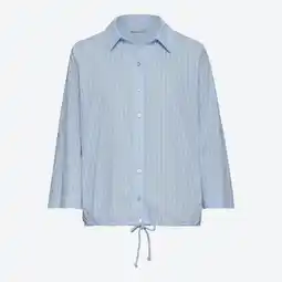 NKD Damen-Bluse mit Kordel am Saum Angebot