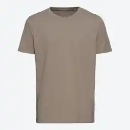 NKD Herren-T-Shirt mit Rundhalsausschnitt Angebot