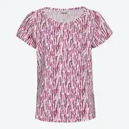 NKD Damen-T-Shirt mit Rundhalsausschnitt Angebot