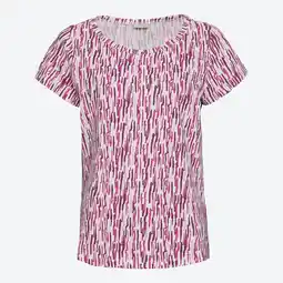 NKD Damen-T-Shirt mit Rundhalsausschnitt Angebot