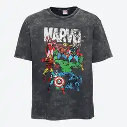 NKD Marvel Comics Unisex-T-Shirt aus Baumwolle Angebot
