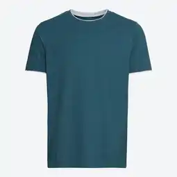 NKD Herren-T-Shirt mit Rundhalsausschnitt Angebot