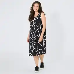 NKD Damen-Kleid ohne Ärmel, große Größen Angebot
