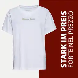 NKD Damen-T-Shirt mit dezentem Schriftzug Angebot