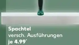 Kaufland PARKSIDE Spachtel Angebot