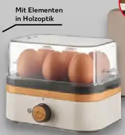 Kaufland SILVER CREST EierkocherSEKH 400 Angebot