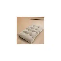 Netto Marken-Discount Dekor Bodenkissen - versch Ausführungen - taupe Angebot