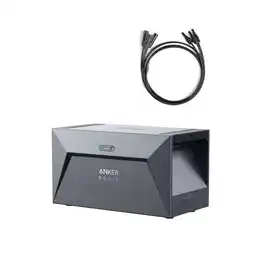 Netto Marken-Discount Anker SOLIX Solarbank E1600, Solarspeicher für Balkonkraftwerk Angebot