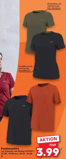 Kaufland CRIVIT Schnelltrocknend Angebot
