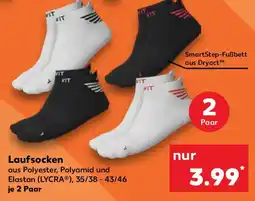 Kaufland CRIVIT Laufsocken Angebot