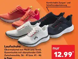 Kaufland Laufschuhe Angebot