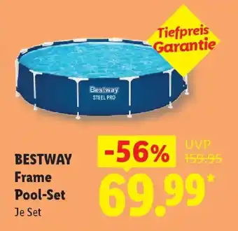 BESTWAY Frame Pool-Set