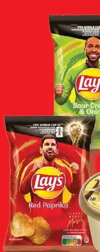 Lidl Lay's/ doritos Angebot