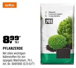 OBI PFLANZERDE Angebot