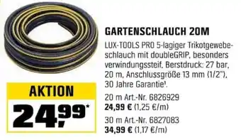 GARTENSCHLAUCH 20M