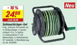 toom Baumarkt Schlauchträger-Set Angebot