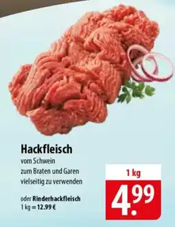 Famila Nord Ost Hackfleisch Angebot