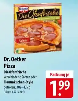 Famila Nord Ost Dr. Oetker Pizza Angebot