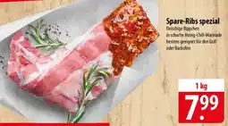 Famila Nord Ost Spare-Ribs spezial Angebot