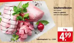 Famila Nord Ost Schulterrollbraten Angebot