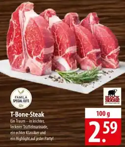 Famila Nord Ost BLOCK HOUSE T-Bone-Steak Angebot
