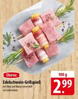 Famila Nord Ost Duroc Edelschwein-Grillspieß Angebot