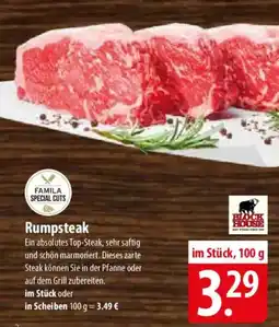 Famila Nord Ost Block House Rumpsteak Angebot
