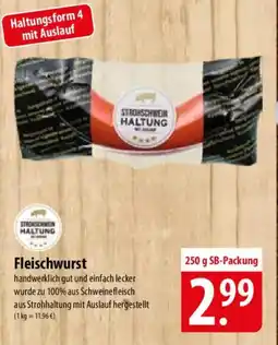 Famila Nord Ost Fleischwurst Angebot