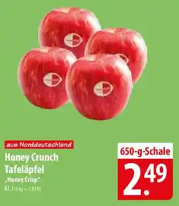 Famila Nord Ost Honey Crunch Tafeläpfel Angebot