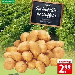 Famila Nord Ost Speisefrühkartoffeln Angebot