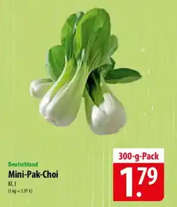 Famila Nord Ost Mini-Pak-Choi Angebot