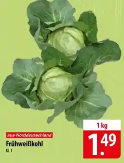 Famila Nord Ost Frühweiẞkohl Angebot