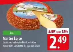 Famila Nord Ost Maître Épicé Angebot