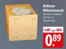Famila Nord Ost Holtseer Wilstermarsch Angebot