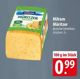 Famila Nord Ost Milram Müritzer Angebot