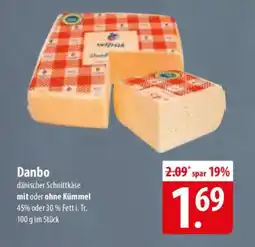 Famila Nord Ost Danbo Angebot