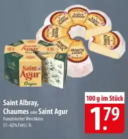 Famila Nord Ost Saint Albray, Chaumes oder Saint Agur Angebot