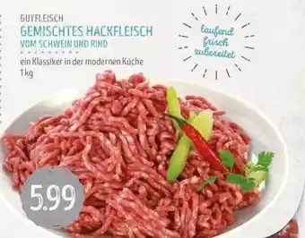 Edeka Struve Gutfleisch Gemischtes Hackfleisch Angebot