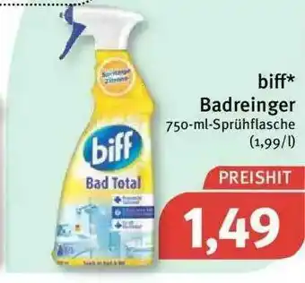 Feneberg Biff Badreinger Angebot