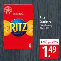 Famila Nord Ost Ritz Crackers Angebot
