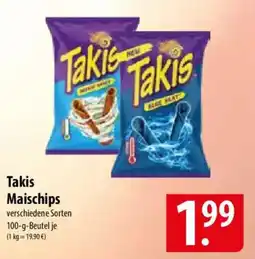 Famila Nord Ost Takis Maischips Angebot
